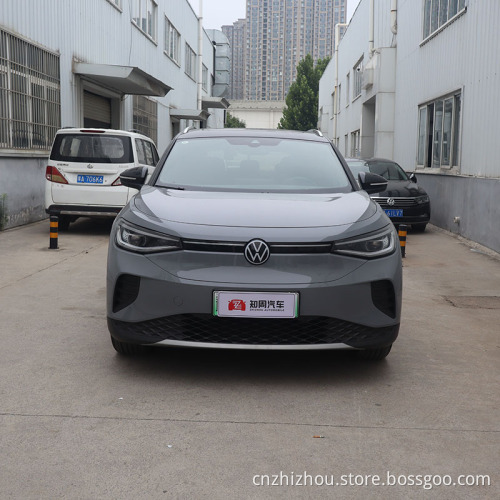 Uzbekistan spot wv id4 volkswagen crozz pro PRASE PRIME NEW ENERGY CITY ELECTION SUV CAR ΠΩΛΗΣΗ